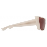 DITA - Imbalans Limited Edition Sunglasses - Swanshell Burgundy - DTS747 - Sunglasses - DITA Eyewear