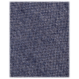 Viola Milano - Solid Handrolled 100% Italian Cashmere - Blue Glacier - Handmade in Italy - Luxury Exclusive Collection