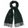 Viola Milano - Sciarpa in 100% Cashmere Zibellino - Foresta - Handmade in Italy - Luxury Exclusive Collection