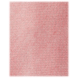 Viola Milano - Solid 100% Italian Cashmere Tie - Pink - Handmade in Italy - Luxury Exclusive Collection