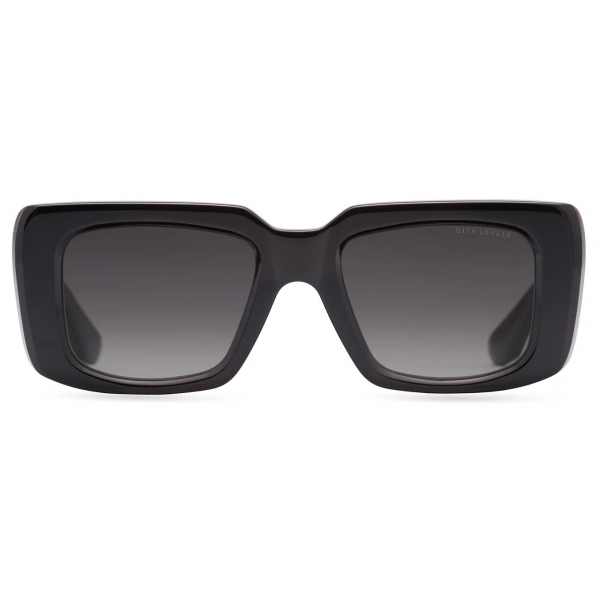 DITA - Levele Sunglasses - Nero Grigio Sfumato - DTS739 - Occhiali da Sole - DITA Eyewear