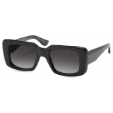 DITA - Levele Sunglasses - Nero Grigio Sfumato - DTS739 - Occhiali da Sole - DITA Eyewear