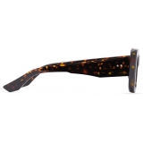 DITA - Levele Sunglasses - Tartaruga Scuro Marrone - DTS739 - Occhiali da Sole - DITA Eyewear