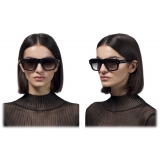 DITA - Magnaleapr Limited Edition Sunglasses - Nero Grigio Sfumato - DTS738 - Occhiali da Sole - DITA Eyewear