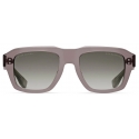 DITA - Magnaleapr Limited Edition Sunglasses - Cristallo Grigio Vintage - DTS738 - Occhiali da Sole - DITA Eyewear