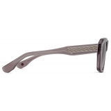 DITA - Magnaleapr Limited Edition Sunglasses - Cristallo Grigio Vintage - DTS738 - Occhiali da Sole - DITA Eyewear