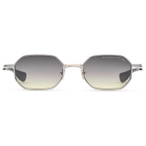 DITA - Poeticon-Two Sunglasses - Nero Palladio Grigio Giallo Sfumato - DTS179 - Occhiali da Sole - DITA Eyewear