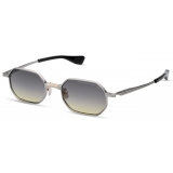 DITA - Poeticon-Two Sunglasses - Nero Palladio Grigio Giallo Sfumato - DTS179 - Occhiali da Sole - DITA Eyewear