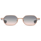 DITA - Poeticon-Two Sunglasses - Oro Rosa Opaco Pesca Sfumato - DTS179 - Occhiali da Sole - DITA Eyewear