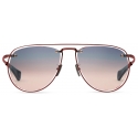 DITA - Systoic-Two Sunglasses - Antique Copper Sienna Blaze - DTS176 - Sunglasses - DITA Eyewear