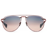 DITA - Systoic-Two Sunglasses - Rame Antico Sienna Blaze - DTS176 - Occhiali da Sole - DITA Eyewear