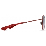 DITA - Systoic-Two Sunglasses - Rame Antico Sienna Blaze - DTS176 - Occhiali da Sole - DITA Eyewear
