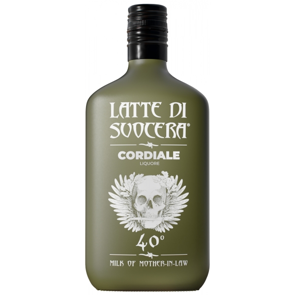 Zanin 1895 - Amarcord - Liquore Cordiale - The Original - 15 - 18 - 40 % vol. - Liquore Armonico Fortemente Speziato
