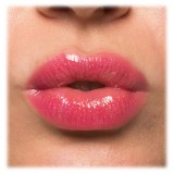 Nee Make Up - Milano - Brightness Gloss Strawberry R1 - Vinyl Gloss - Lips - Professional Make Up