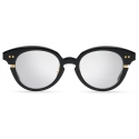 DITA - Lineus-Two Optical Glasses - Black - Yellow Gold - Edo Tortoise - DTX730 - Optical Glasses - DITA Eyewear