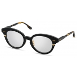 DITA - Lineus-Two Optical Glasses - Black - Yellow Gold - Edo Tortoise - DTX730 - Optical Glasses - DITA Eyewear