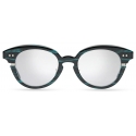 DITA - Lineus-Two Optical Glasses - Storm Swirl - Antique Brown - DTX730 - Optical Glasses - DITA Eyewear