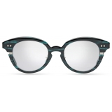 DITA - Lineus-Two Optical Glasses - Storm Swirl - Antique Brown - DTX730 - Optical Glasses - DITA Eyewear