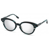 DITA - Lineus-Two Optical Glasses - Storm Swirl - Antique Brown - DTX730 - Optical Glasses - DITA Eyewear