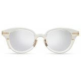 DITA - Lineus-Two Optical Glasses - Vintage Clear - White Gold - DTX730 - Optical Glasses - DITA Eyewear