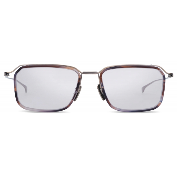 DITA - Schema-Five Optical Glasses - Antique Gold - San Ono Swirl - DTX423