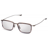 DITA - Schema-Five Optical Glasses - Antique Gold - San Ono Swirl - DTX423