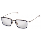 DITA - Schema-Five Optical Glasses - Antique Gold - Navy Tortoise - DTX423