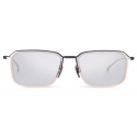 DITA - Schema-Five Optical Glasses - Black Iron - Crystal Clear - DTX423
