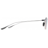 DITA - Schema-Five Optical Glasses - Black Iron - Crystal Clear - DTX423