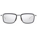 DITA - Schema-Five Optical Glasses - Black Iron - DTX423 - Optical Glasses - DITA Eyewear