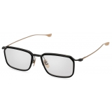 DITA - Schema-Five Optical Glasses - Black Iron - DTX423 - Optical Glasses - DITA Eyewear
