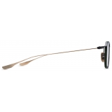 DITA - Schema-Five Optical Glasses - Black Iron - DTX423 - Optical Glasses - DITA Eyewear