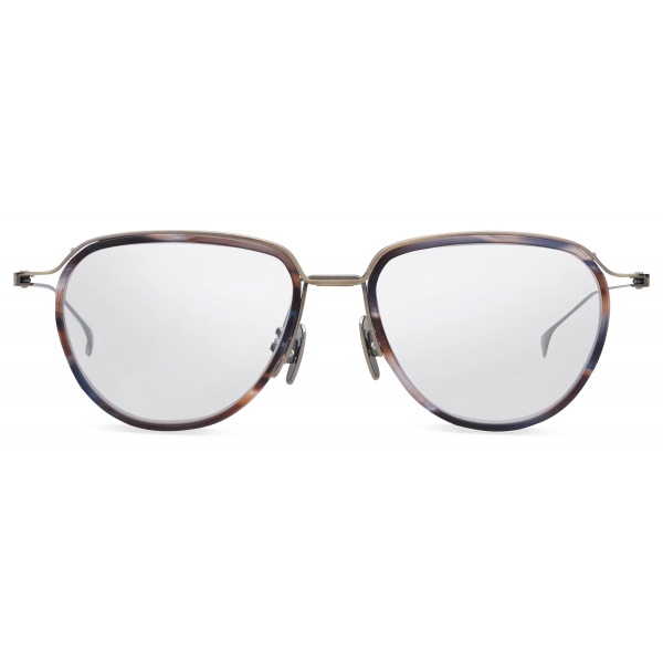 DITA - Schema-Three Optical Glasses - Antique Gold - San Ono Swirl - DTX421 - Optical Glasses