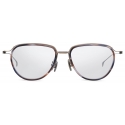 DITA - Schema-Three Optical Glasses - Antique Gold - San Ono Swirl - DTX421 - Optical Glasses