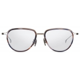 DITA - Schema-Three Optical Glasses - Oro Antico - San Ono Swirl - DTX421 - Occhiali da Vista - DITA Eyewear