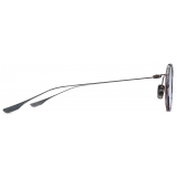 DITA - Schema-Three Optical Glasses - Antique Gold - San Ono Swirl - DTX421 - Optical Glasses