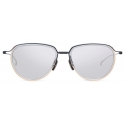 DITA - Schema-Three Optical Glasses - Black Iron - Crystal Clear - DTX421 - Optical Glasses - DITA Eyewear