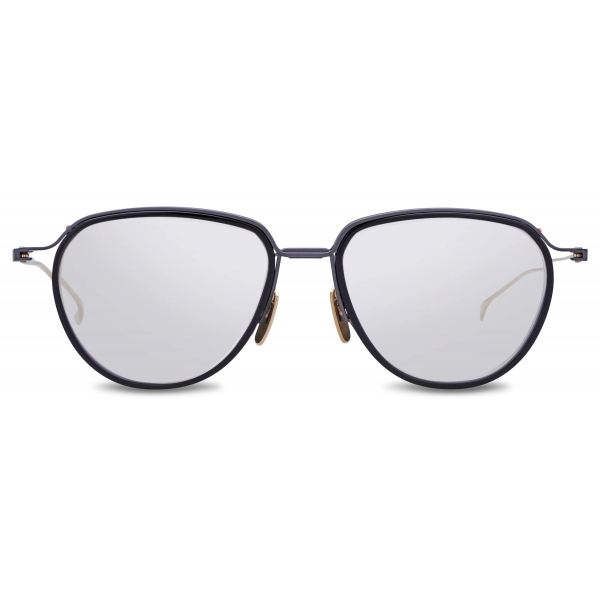 DITA - Schema-Three Optical Glasses - Black Iron - DTX421 - Optical Glasses - DITA Eyewear