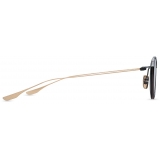 DITA - Schema-Three Optical Glasses - Black Iron - DTX421 - Optical Glasses - DITA Eyewear