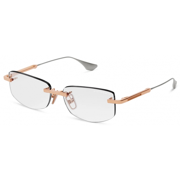 DITA - Trysim.75 Optical Glasses - White Gold - DTX182 - Optical Glasses - DITA Eyewear