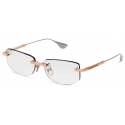 DITA - Trysim.75 Optical Glasses - White Gold - DTX182 - Optical Glasses - DITA Eyewear