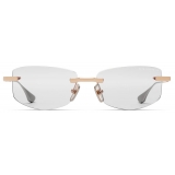 DITA - Trysim.75 Optical Glasses - White Gold - DTX182 - Optical Glasses - DITA Eyewear