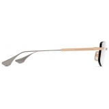 DITA - Trysim.75 Optical Glasses - White Gold - DTX182 - Optical Glasses - DITA Eyewear