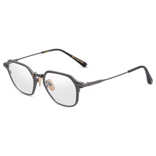 DITA - Union-Three Optical Glasses - Black Iron - DTX425 - Optical Glasses - DITA Eyewear