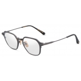 DITA - Union-Three Optical Glasses - Black Iron - DTX425 - Optical Glasses - DITA Eyewear