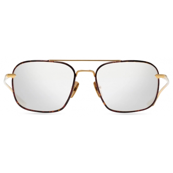 DITA - Wandouir Optical Glasses - Yellow Gold - Tortoise - DTX180 - Optical Glasses