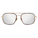 DITA - Wandouir Optical Glasses - Yellow Gold - Tortoise - DTX180 - Optical Glasses