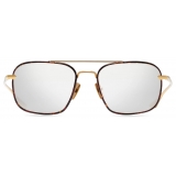 DITA - Wandouir Optical Glasses - Yellow Gold - Tortoise - DTX180 - Optical Glasses