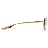 DITA - Wandouir Optical Glasses - Yellow Gold - Tortoise - DTX180 - Optical Glasses