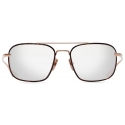 DITA - Wandouir Optical Glasses - Rose Gold - Tortoise - DTX180 - Optical Glasses - DITA Eyewear